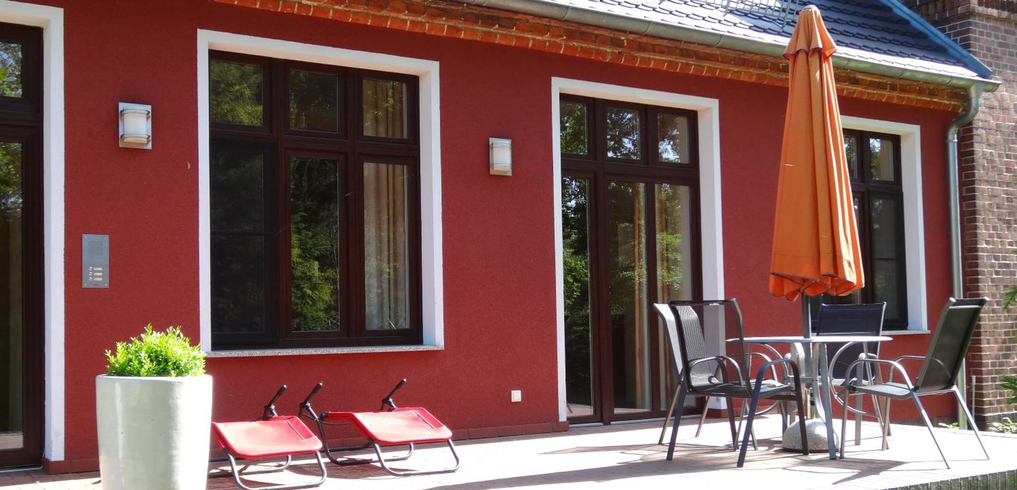 בורג Wassermannapartments מראה חיצוני תמונה