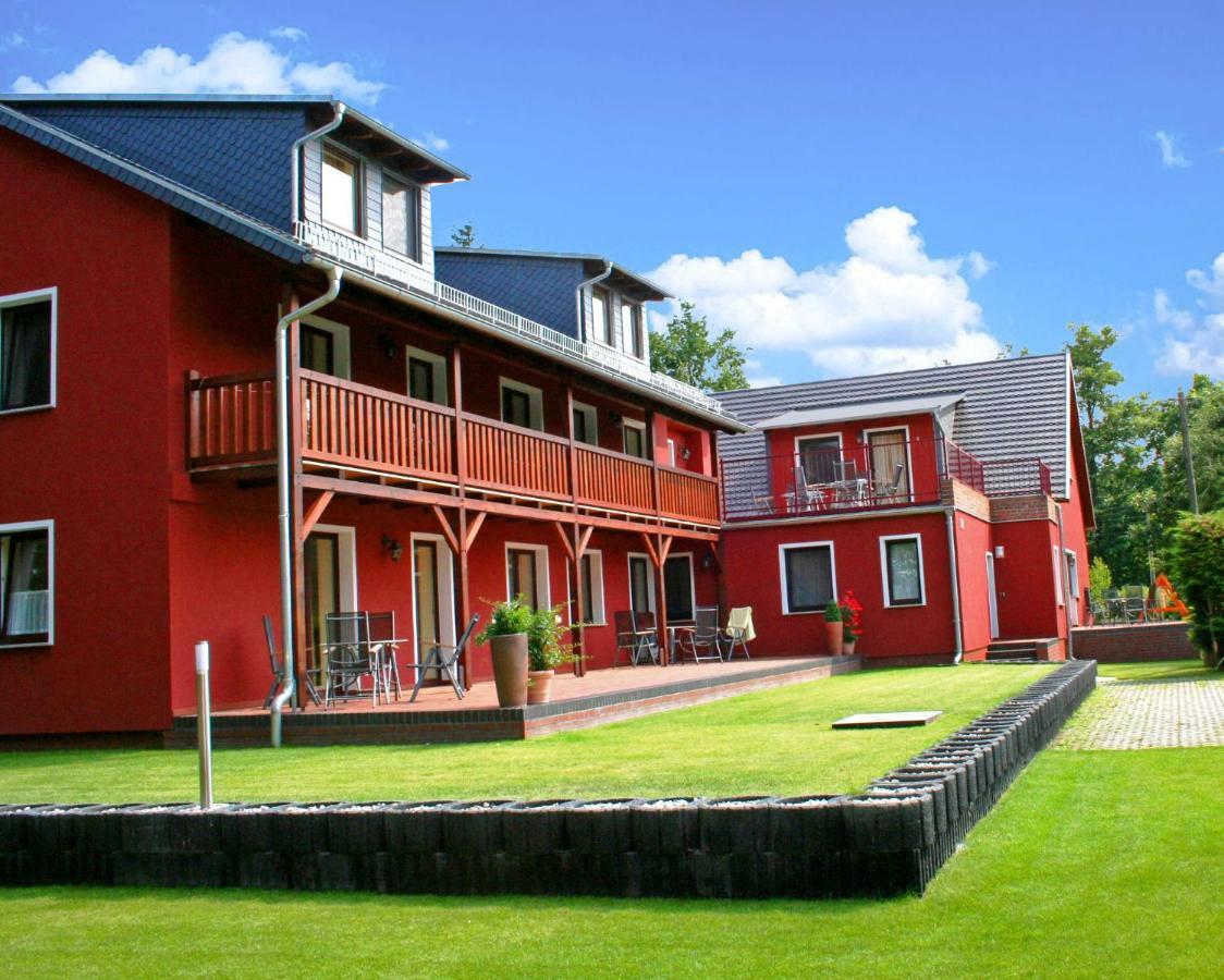 בורג Wassermannapartments מראה חיצוני תמונה