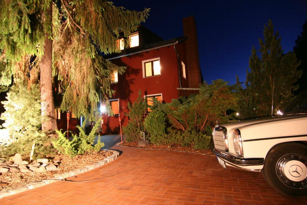 בורג Wassermannapartments מראה חיצוני תמונה